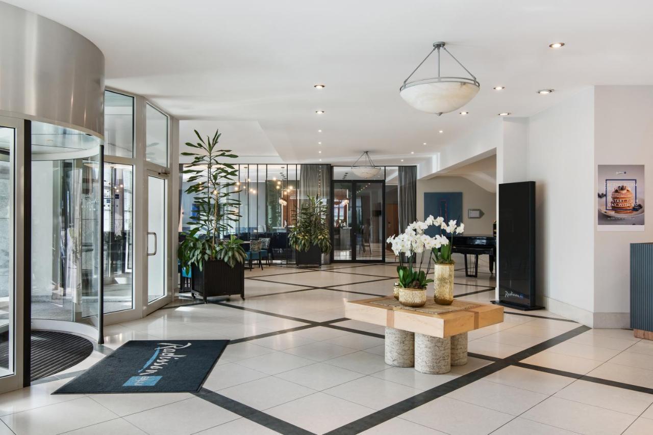 Hotel Radisson Blu